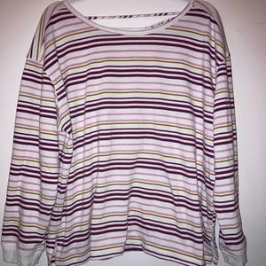 Maurice’s Striped Top